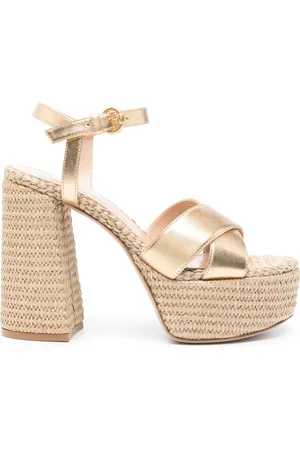 Gianvito Rossi High Heel Sandals, female, , 8 UK, Block Heel Platform Sandals