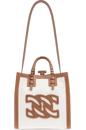 Casadei Beaurivage Mini Shopper Bag