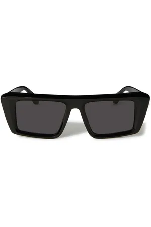 OFF-WHITE Sunglasses, male, , ONE SIZE, Rectangle Sunglasses