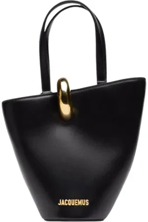 Jacquemus Tote Bags, female, , ONE SIZE, Le Petit Bambola Tote Bag