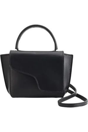 ATP Atelier Handbags, female, , ONE SIZE, Montalcino Leather Crossbody Bag