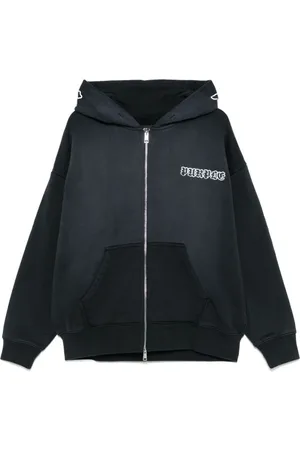 Purple Brand Zip-throughs, male, , L, Zip Hoodie Jumper