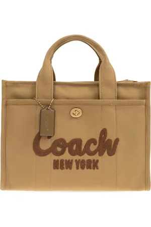Coach Cargo Tote Bag