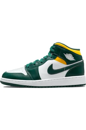 Jordan Sneakers, female, , 7 UK, Mid Sonics 2021 Trainers