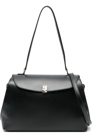 Loulou Studio Shoulder Bags, female, , ONE SIZE, Foldover Top Handbag
