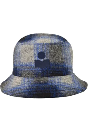 Isabel Marant Stylish Wool Blend Acrylic Hat