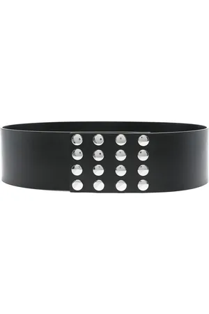 The Attico Press-Stud Fastening Belt