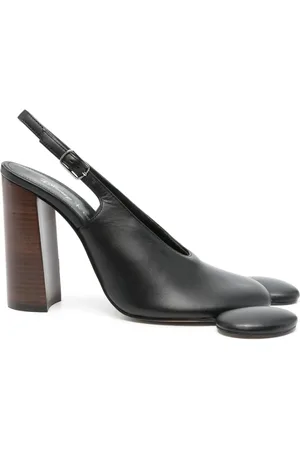 COPERNI Pumps, female, , 7 UK, Slingback Strap High Block Heel