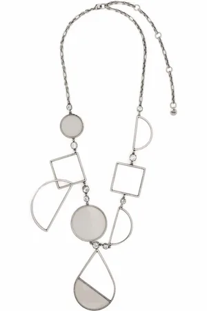 KRIZIA Necklaces, female, , ONE SIZE, Rhinestone Pendant Necklace
