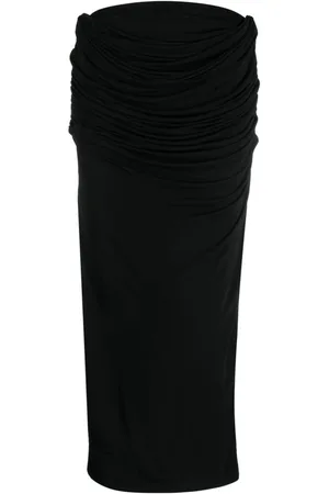 Paris Georgia Midi Skirts