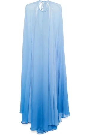 Tom Ford Sky Cape Design Dress