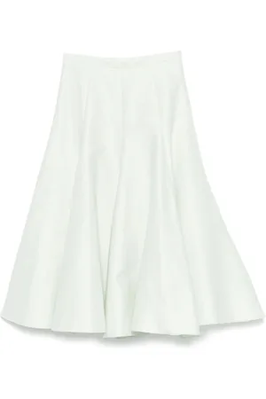 Fabiana Filippi Midi Skirts, female, , S, Pastel Multi-Panel Skirt