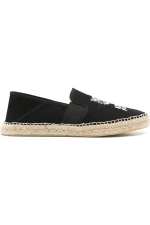 Kenzo Elasticated Side Panel Espadrilles