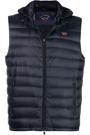 Paul & Shark Down waistcoat