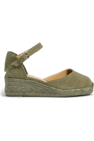 Castaner Espadrilles, female, , 3 UK, Carol C/3/002 · Espadrilles with 5 cm wedge.