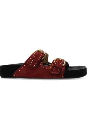 Isabel Marant Sliders, female, , 3 UK, Lennyo GZ Shoes