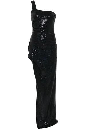 IRO Gowns, female, , M, One-Shoulder Asymmetric Hem Dress