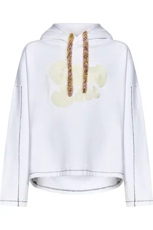 BONSAI Hoodies, male, , S, Cotton Hoodie with Embroidered Logo