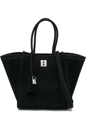 ERMANNO SCERVINO Tote Bags, female, , ONE SIZE, Shoulder Bag with Turn-Clasp