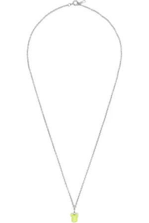 MEDICOM TOY Necklaces, male, , ONE SIZE, Bear Motif Jewelry Necklace