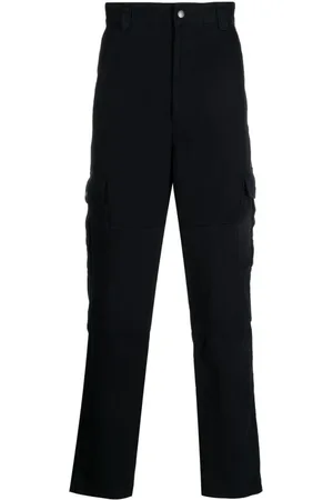 Isabel Marant Loose-Fit Cargo Jeans