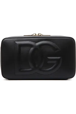 Dolce & Gabbana Shoulder Bags, female, , ONE SIZE, Leather Crossbody Bag