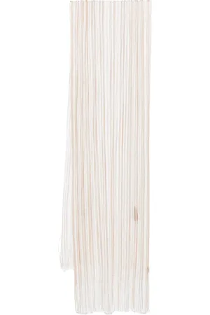 Missoni Winter Scarves, female, , ONE SIZE, Sequin Fringed Scarf Rectangle Shape