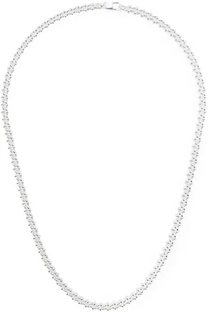 Hatton Labs Necklaces, male, , ONE SIZE, Rope Chain Necklace with Lobster Clasp