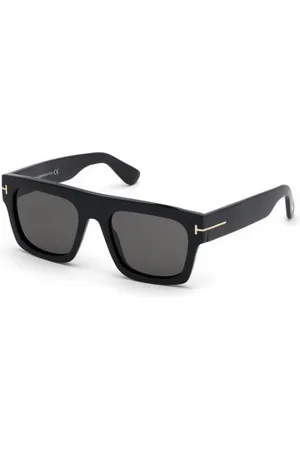 Tom Ford Sunglasses, male, , 53 MM, Sunglasses Ft0711 01A