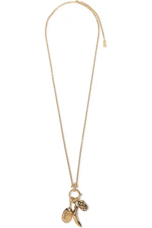 Chloé Necklaces, female, , ONE SIZE, Metallic Necklace for Women