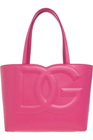 Dolce & Gabbana Handbags, female, , ONE SIZE, Leather shopper bag