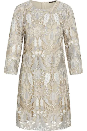 Bruuns Bazaar Party Dresses, female, , XS, Abutilonbbkata Dress with Lace
