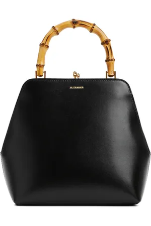 Jil Sander Handbags, female, , ONE SIZE, Goji Bamboo Small Handbag