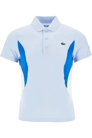 Lacoste Polo Shirts, male, , XL, Novak Djokovic Signature Sport Polo