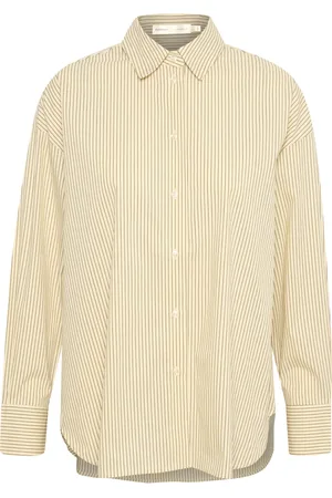INWEAR Shirts, female, , XS, Loose Fit Long Sleeve Criniew Shirt