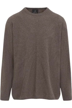 Moncler Luxurious Grey Sweatshirt for Men