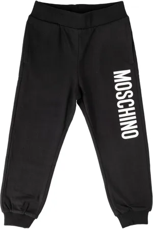 Moschino Sweatpants, male, , 10 Y, Joggers