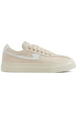 S.W.C. Stepney Workers Club Sneakers, male, , 10 UK, Canvas Sneaker White- Cupsole