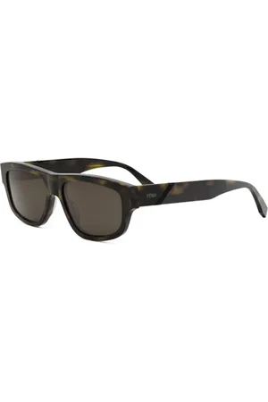 Fendi Sunglasses, unisex, , ONE SIZE, Stylish Sunglasses for Your Look