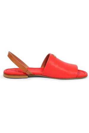 La Martina Flat Sandals, female, , 8 UK, Vintage Rock Sandal