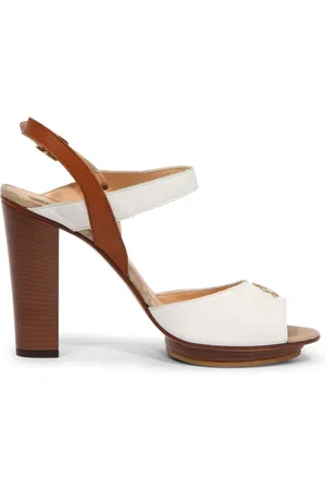 La Martina Leather Sandal Made in Italy