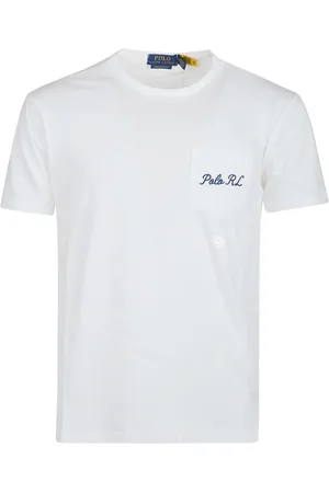 Ralph Lauren T-Shirts, male, , L, Casual Cotton Tee Shirt