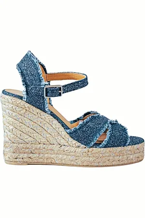 Castaner Wedges, female, , 5 UK, Stylish Espadrilles for Summer Outfits