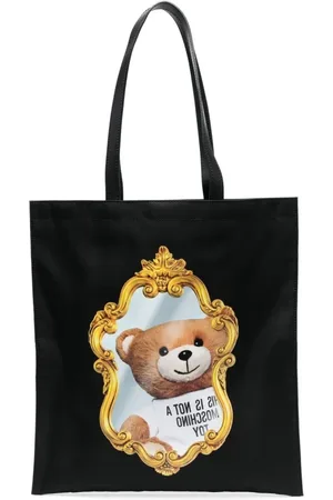 Moschino Teddy Bear-print Shoulder Bag