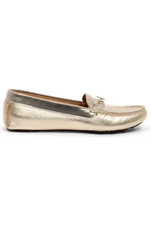 La Martina Italian Made Blubber Platino Shoes
