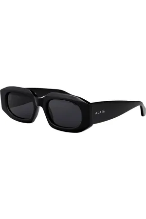 Alaïa Stylish Sunglasses with Model Aa0086S