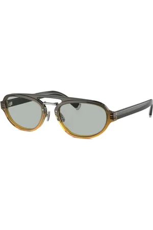 Brunello Cucinelli Sunglasses, unisex, , 56 MM, Bc4008S 1023R5 Sunglasses