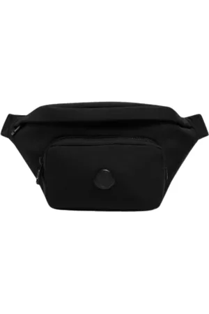 Moncler Belt Bags, male, , ONE SIZE, Nylon Durance Marsupio Bag