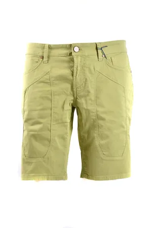 Jeckerson Casual Shorts, male, , W32, Casual Denim Shorts for Men