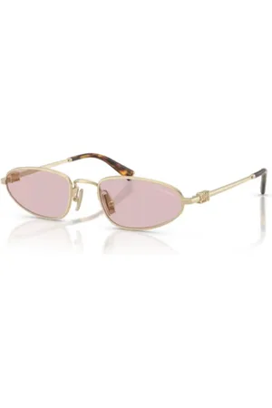 Miu Miu Sunglasses, unisex, , ONE SIZE, Stylish A52S Fashion Accessory
